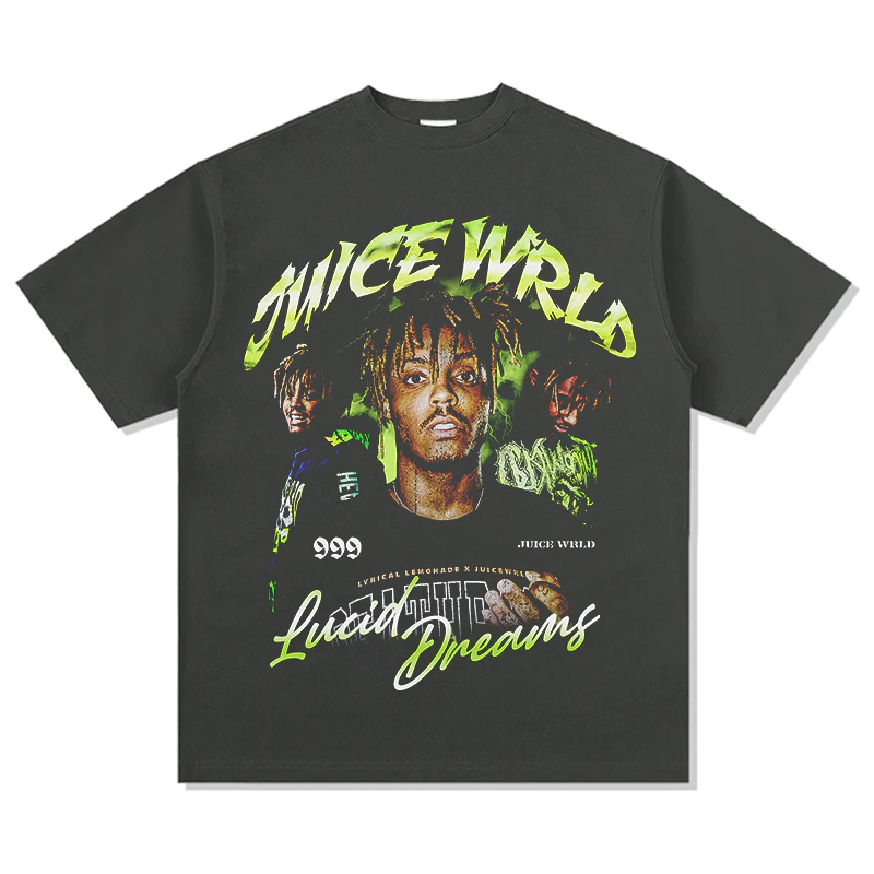 Juice Wrld Lucid Dreams TEE 2024 - Image 7