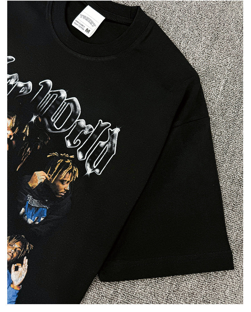 Juice Wrld Misfit 999 TEE 2024 - Image 5