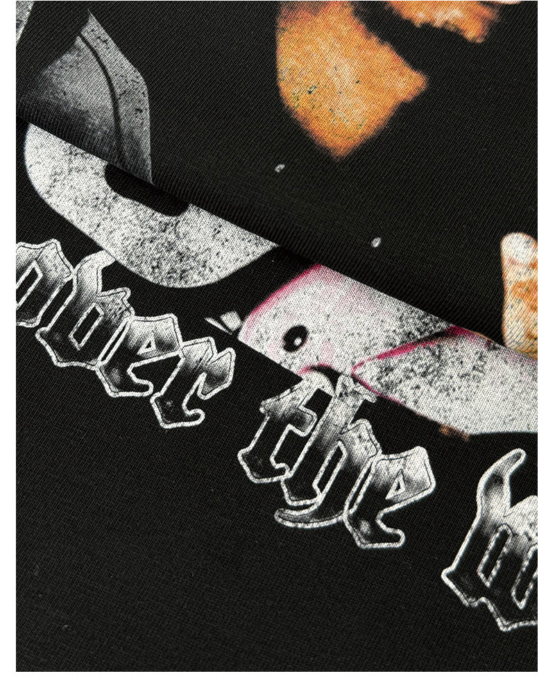 Juice Wrld Goodbye 999 Sweatshirt 2024 - Image 3