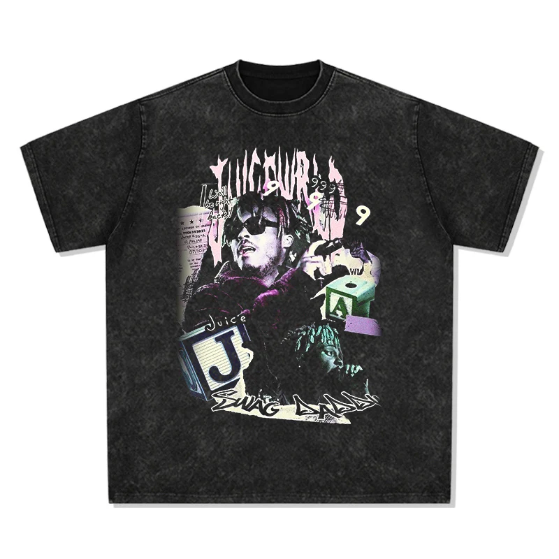Juice Wrld Swag Daddy TEE 2024 - Image 2