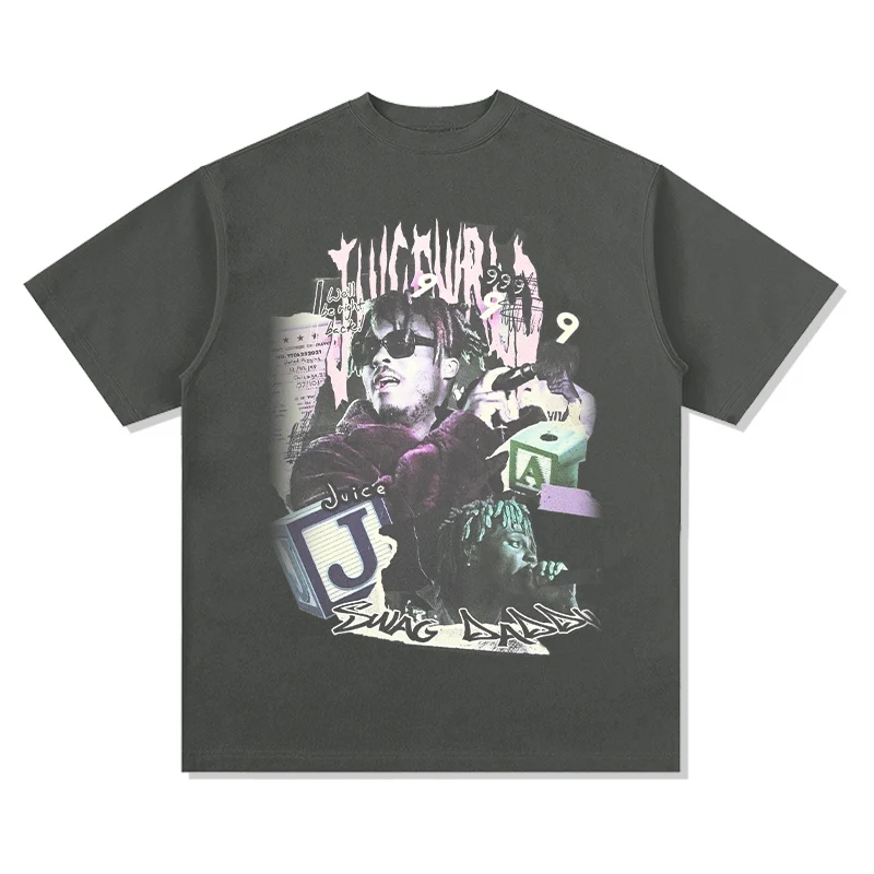 Juice Wrld Swag Daddy TEE 2024 - Image 3
