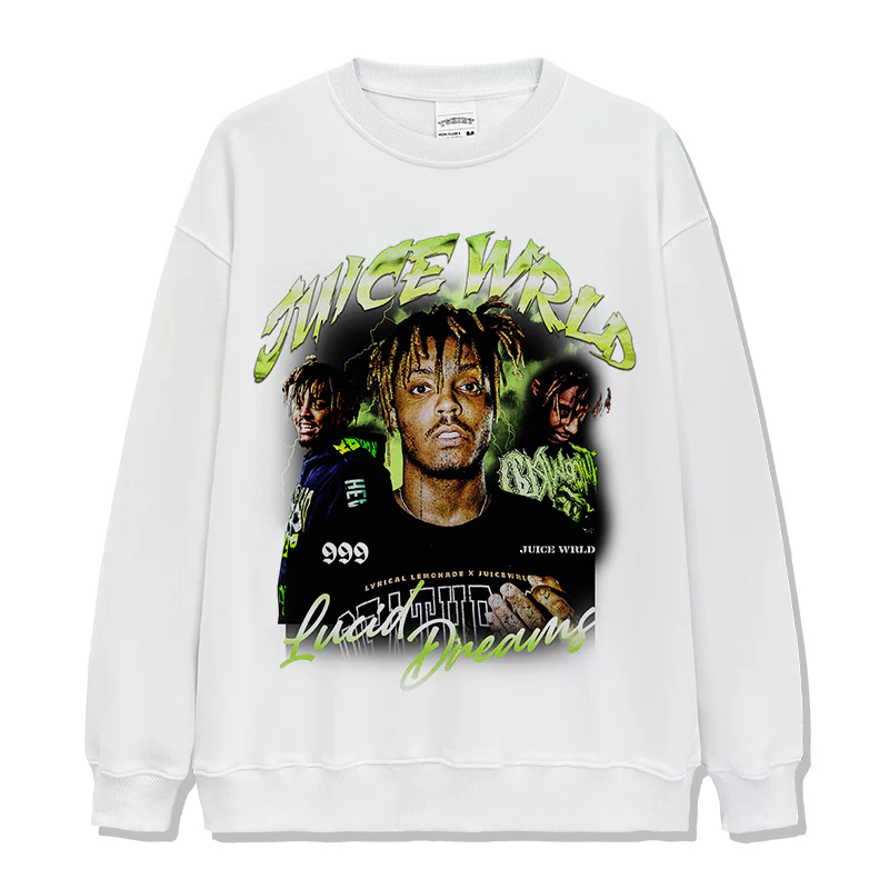 Juice Wrld Sweatshirt - Image 3