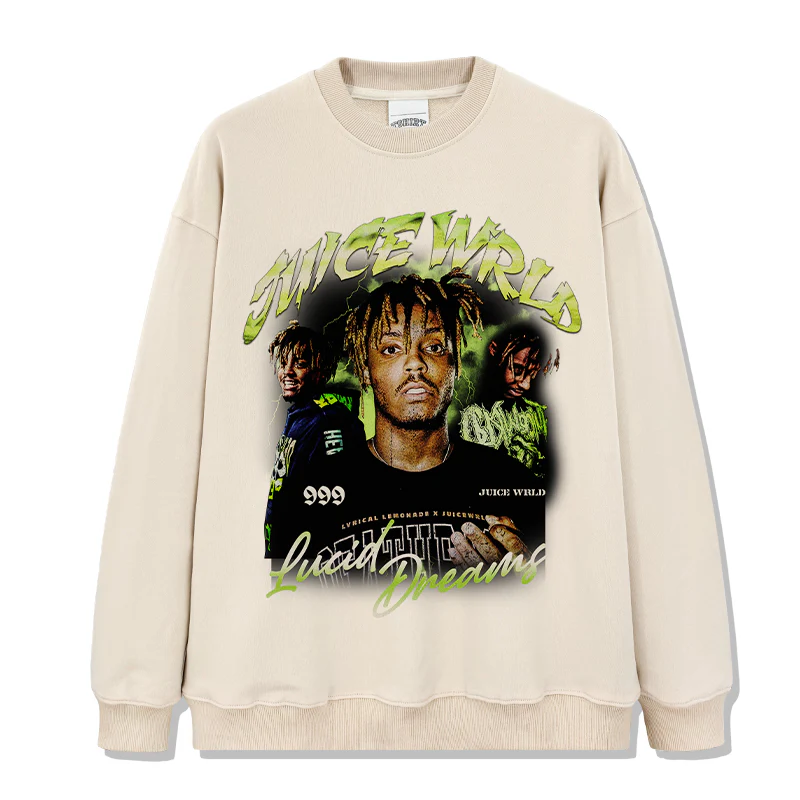 Juice Wrld Sweatshirt - Image 4