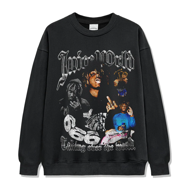 Juice Wrld Sweatshirt