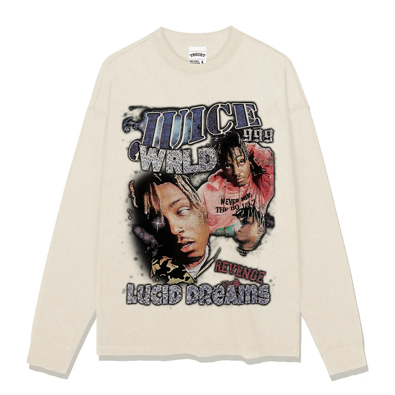 JUICE WRLD Sweatshirt 2024 - Image 3