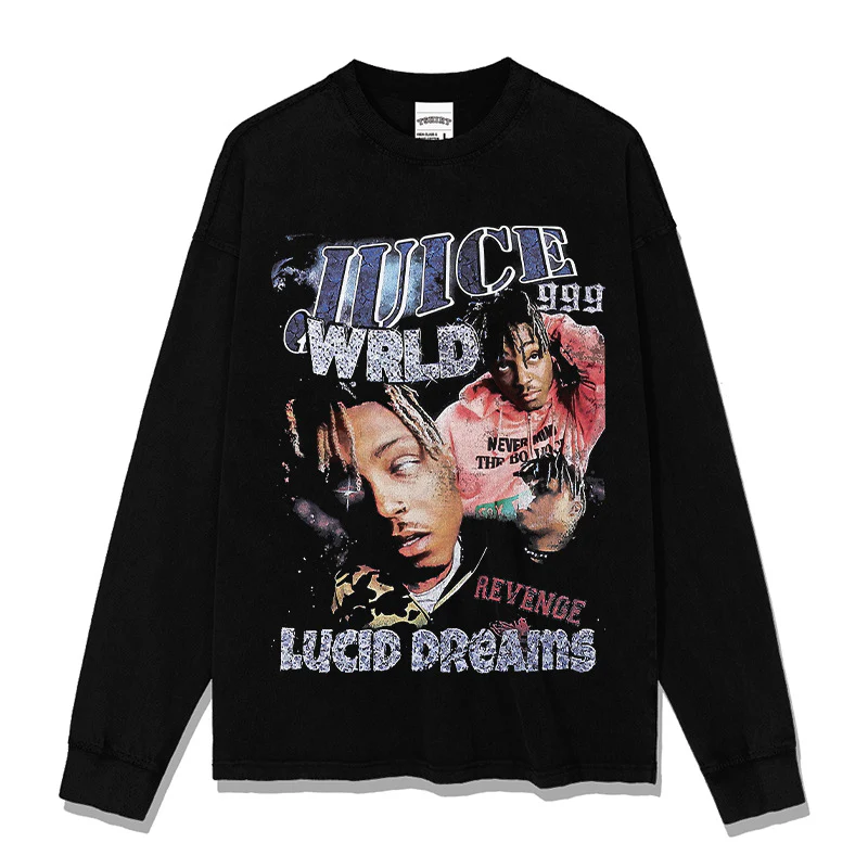 JUICE WRLD Sweatshirt 2024 - Image 4