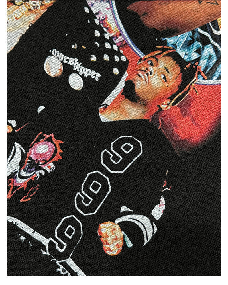 Juice Wrld Sweatshirt 2024 - Image 3