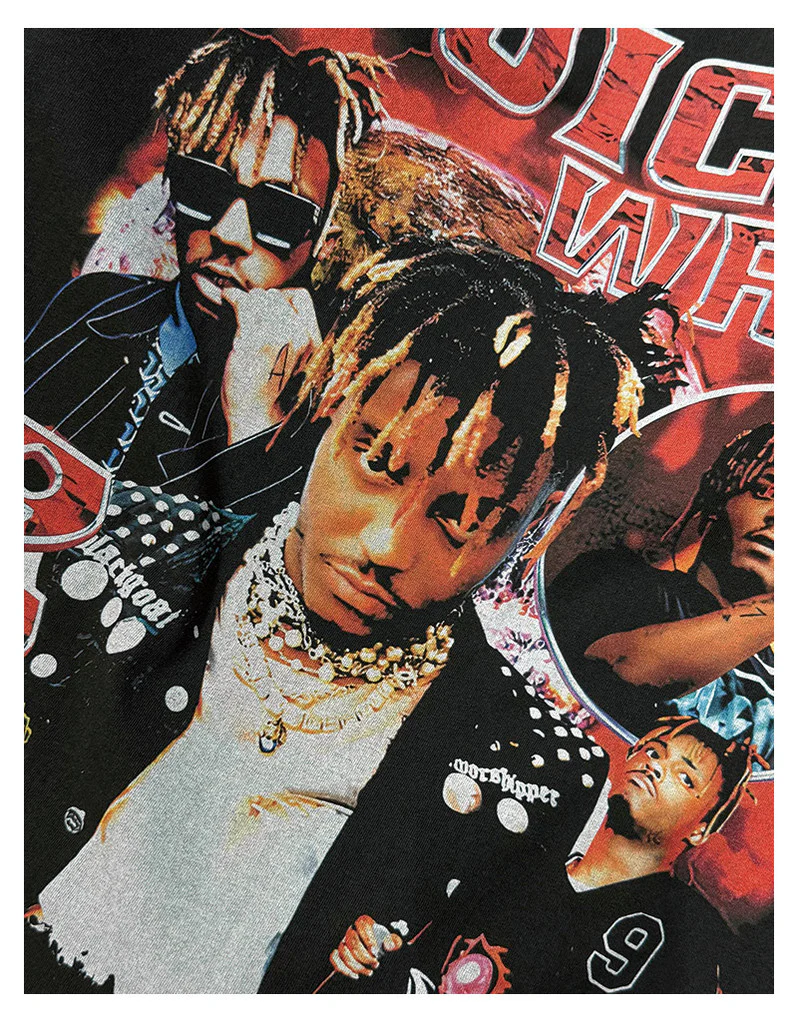 Juice Wrld Sweatshirt 2024 - Image 6