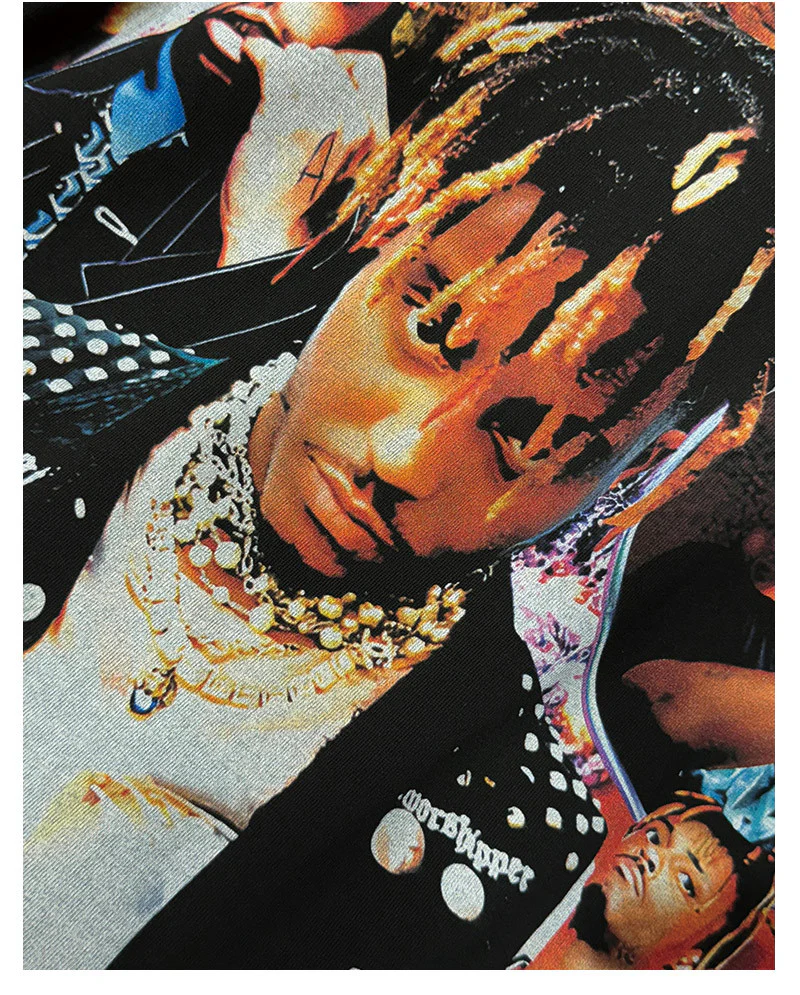 Juice Wrld Sweatshirt 2024 - Image 7