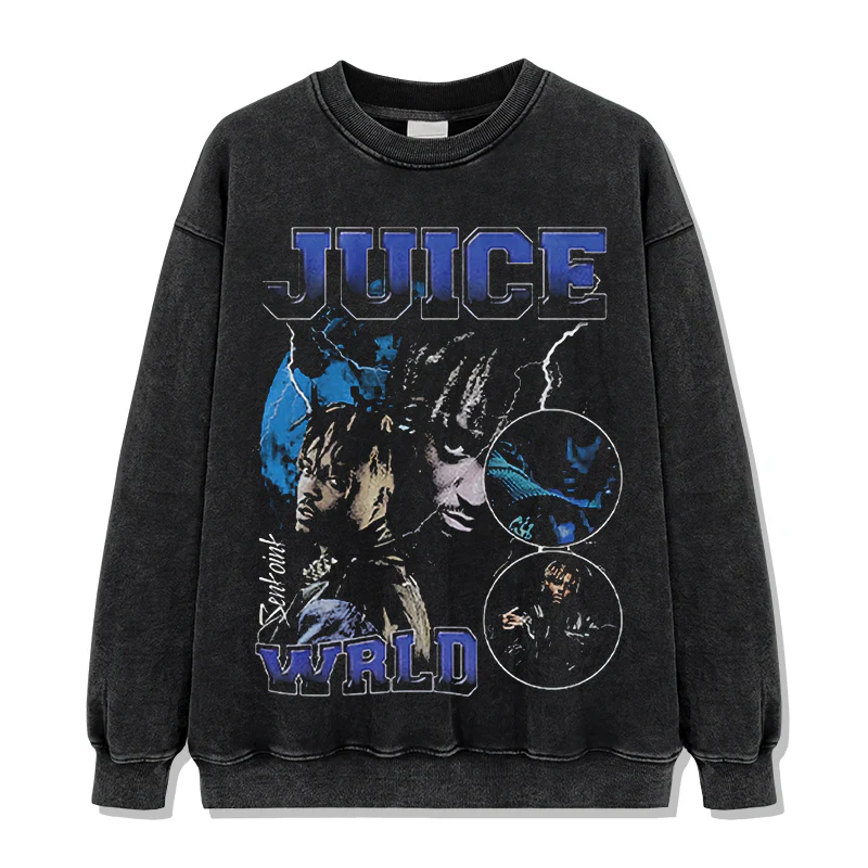 Juice Wrld Sweatshirt - Image 2