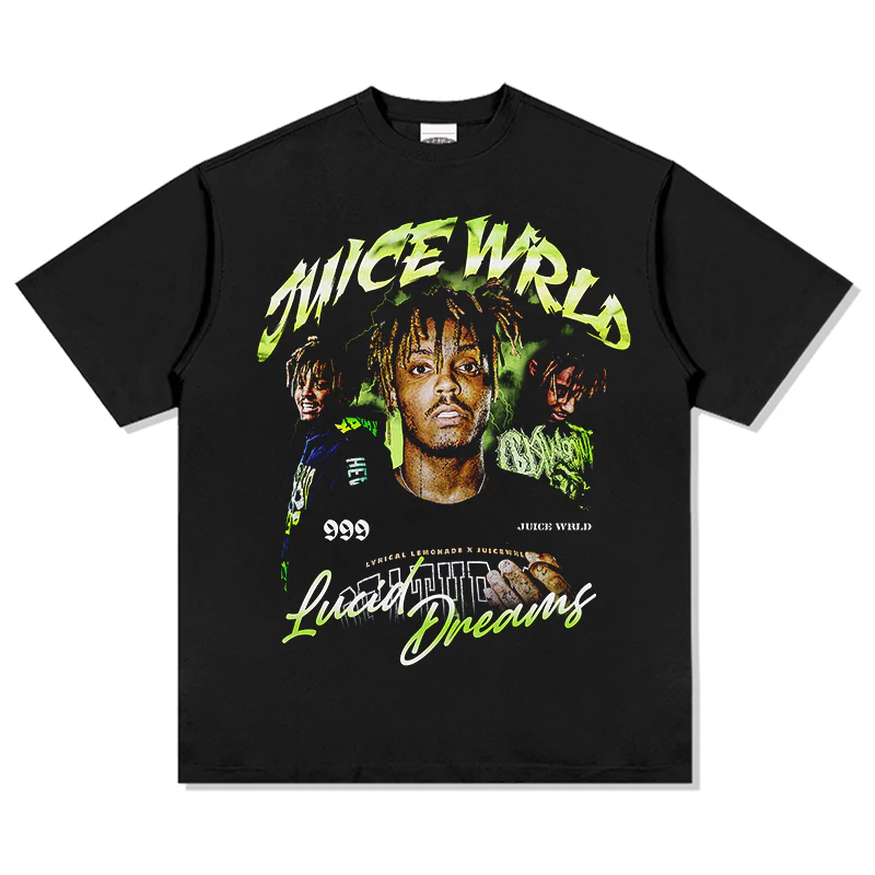 Juice Wrld Tee