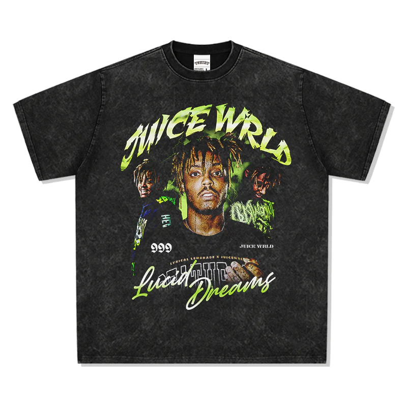 Juice Wrld Tee - Image 3