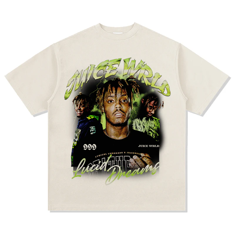 Juice Wrld Tee - Image 5