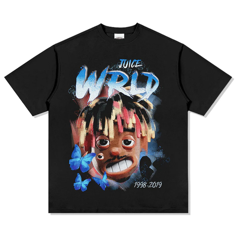 Juice Wrld Tee