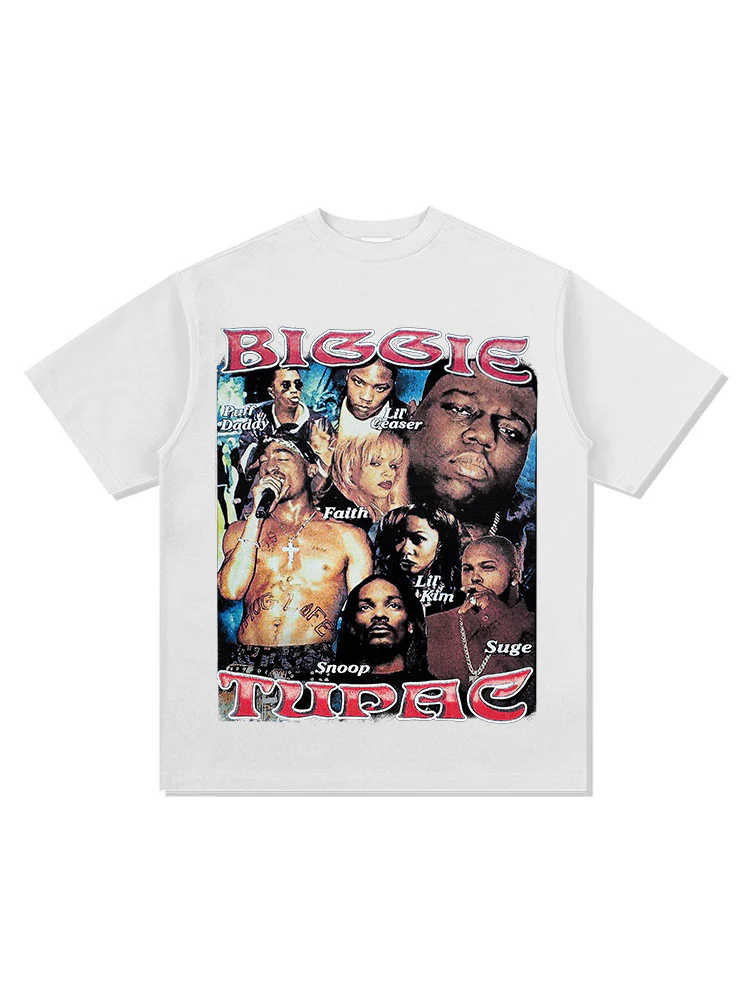 BIGGIE & TUPAC TEE 2024 - Image 4