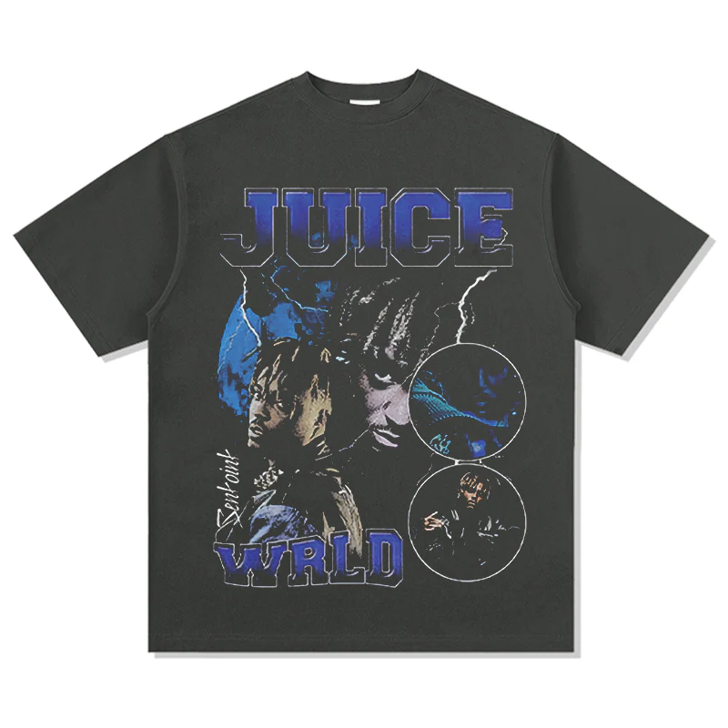 Juice Wrld TEE - Image 2