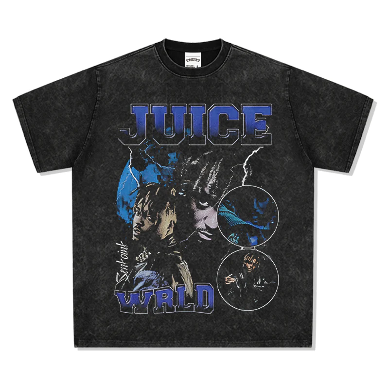 Juice Wrld TEE - Image 3