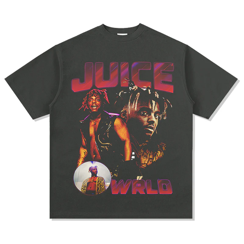 Juice Wrld TEE - Image 2