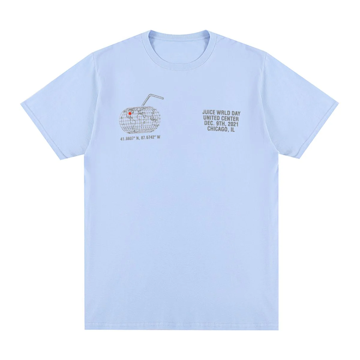 Juice Wrld Vintage T shirt Now I Am Insane All These Girls The Same - Image 3