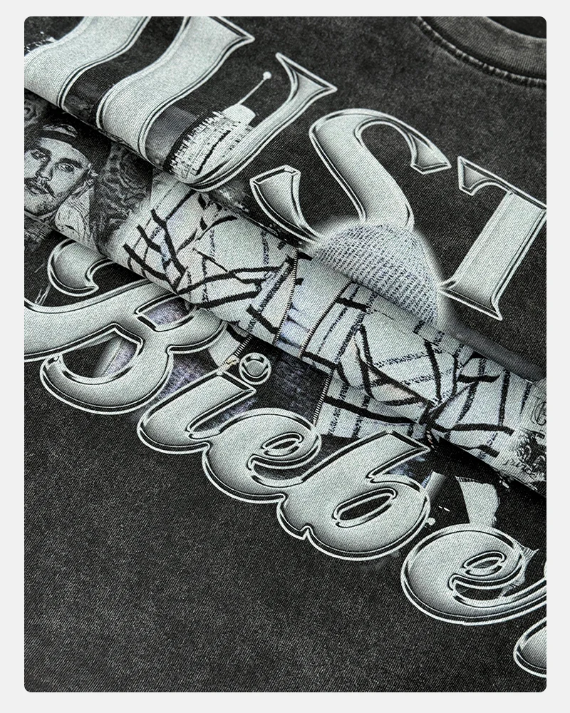 Justin Bieber Sweatshirt - Image 8