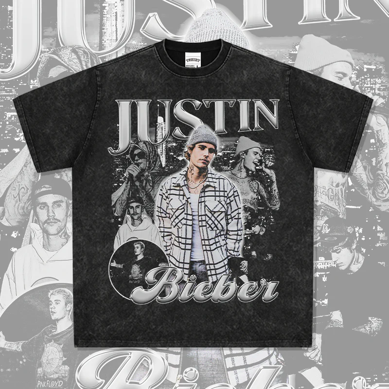 Justin Bieber Sweatshirt - Image 9