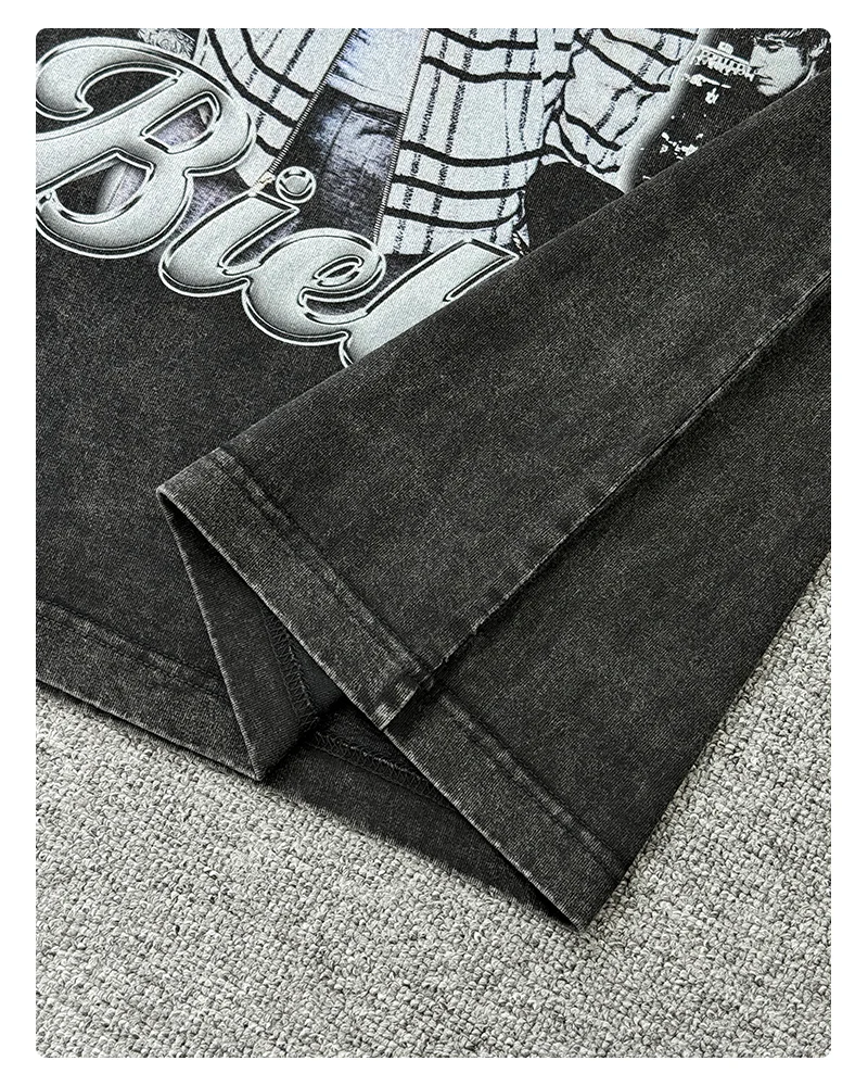 Justin Bieber Sweatshirt - Image 3