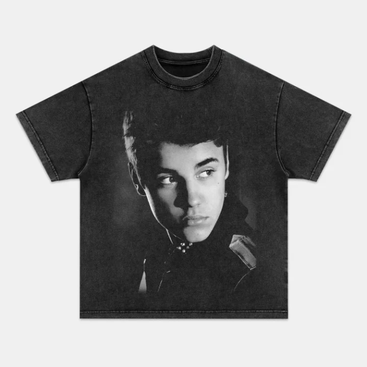 JUSTIN BIEBER NEW V2 TEE - Image 2