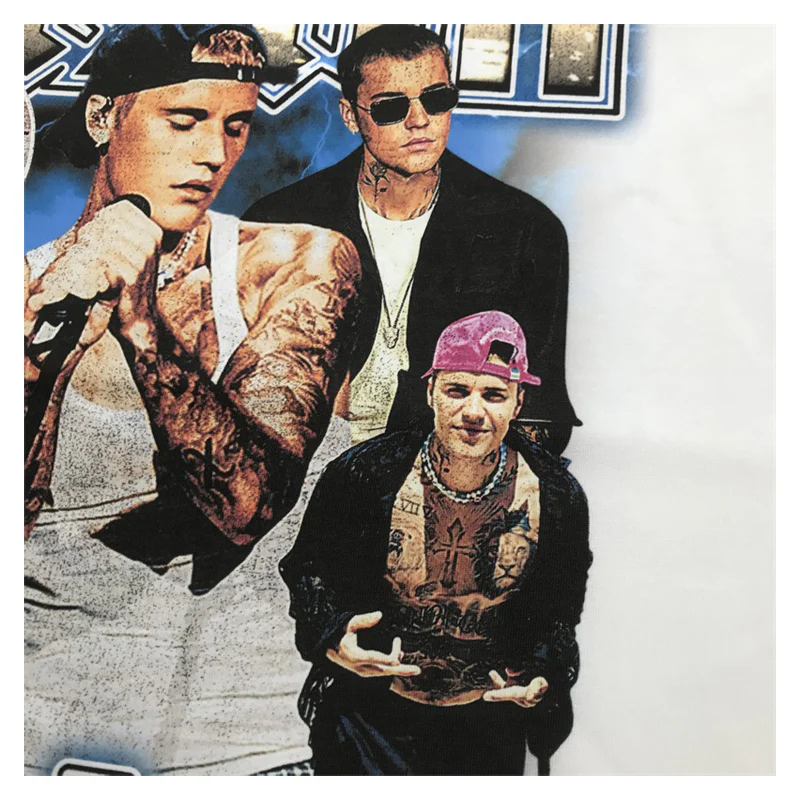 Justin Bieber Sweatshirt - Image 5
