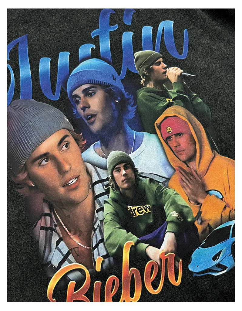 JUSTIN BIEBER TEE 2024 - Image 4