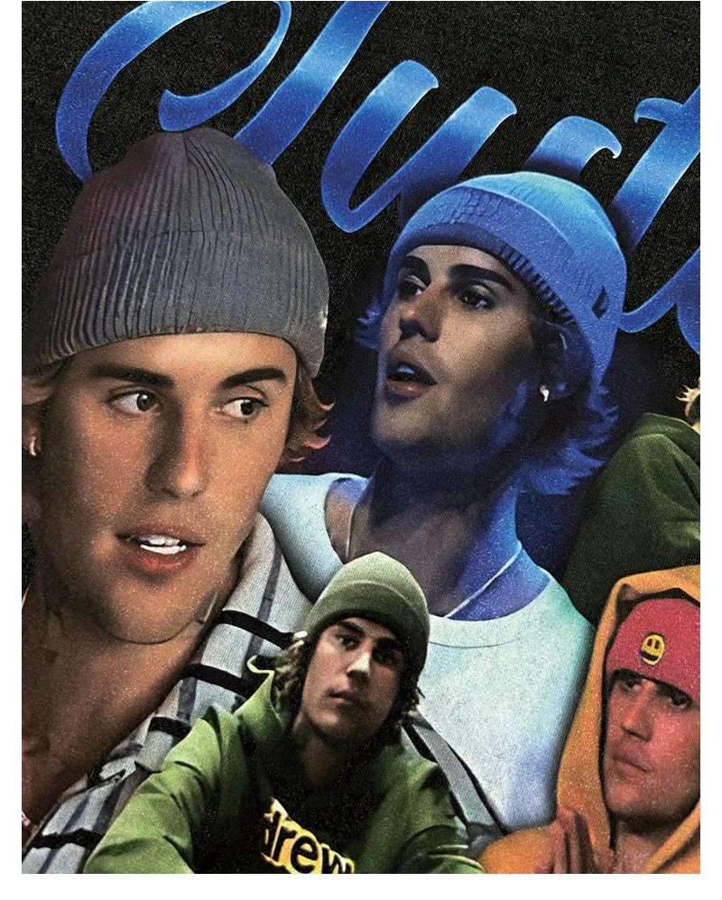 JUSTIN BIEBER TEE 2024 - Image 3