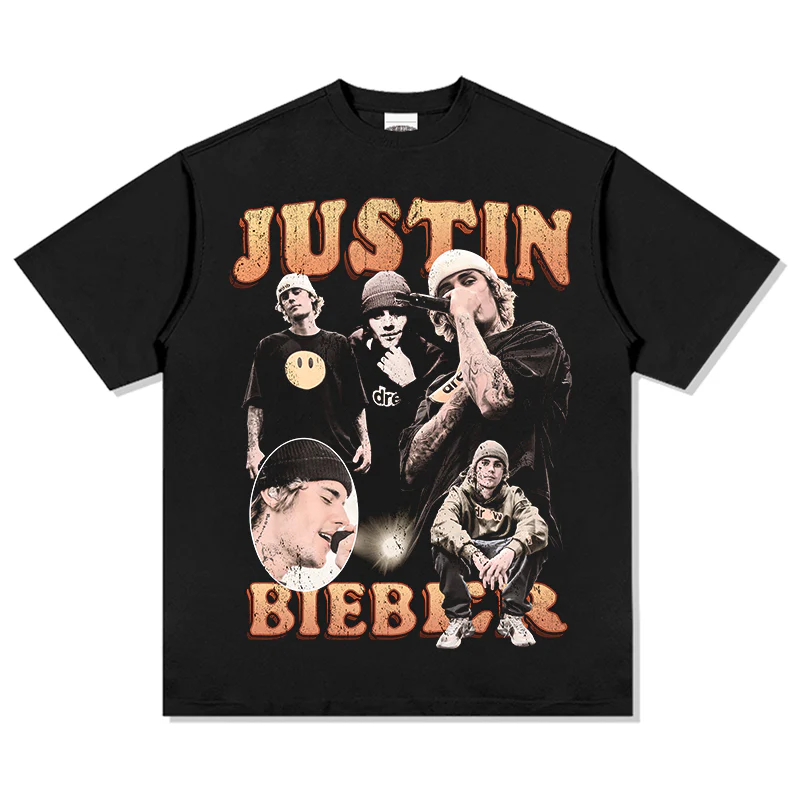Justin Bieber Tee