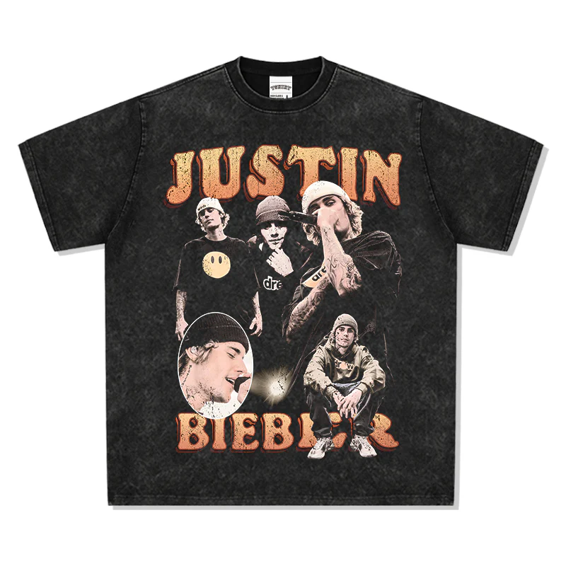 Justin Bieber Tee - Image 2