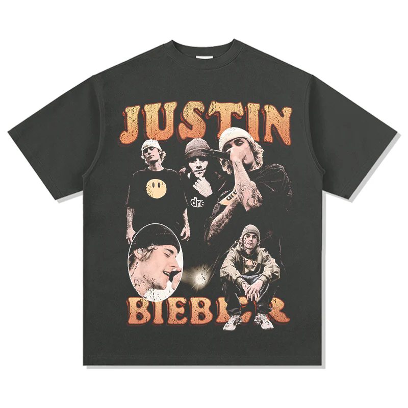 Justin Bieber Tee - Image 3