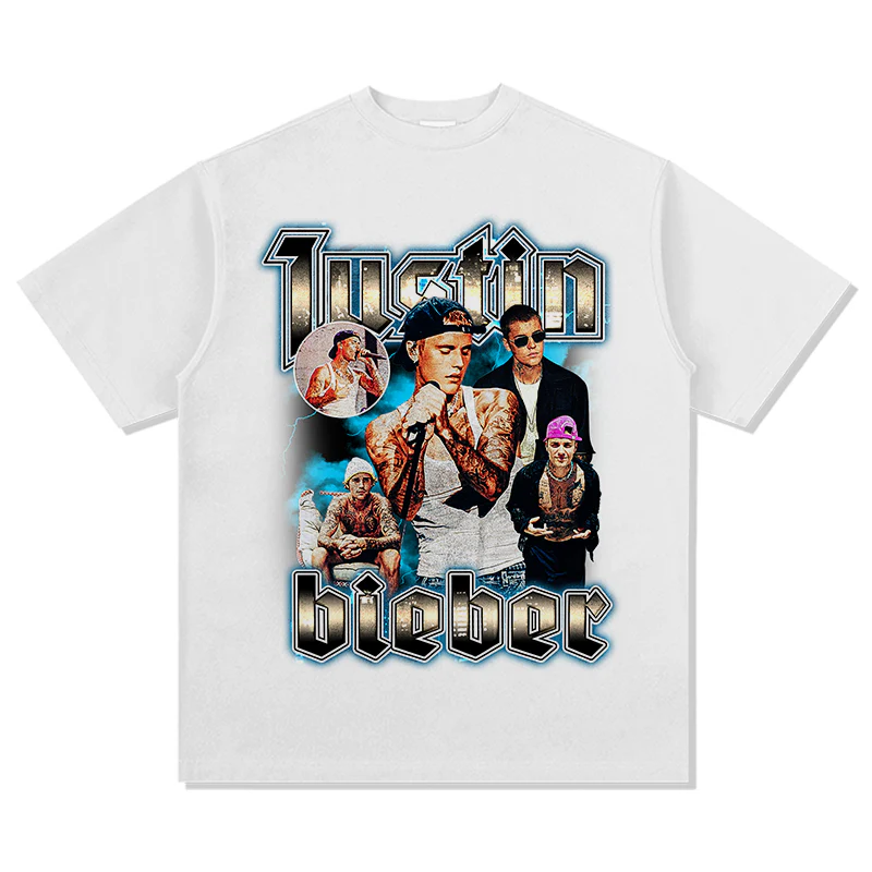 Justin Bieber TEE - Image 4
