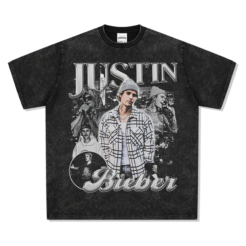 Justin Bieber Tee - Image 3