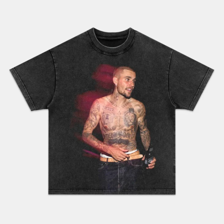 JUSTIN BIEBER V3 TEE - Image 2