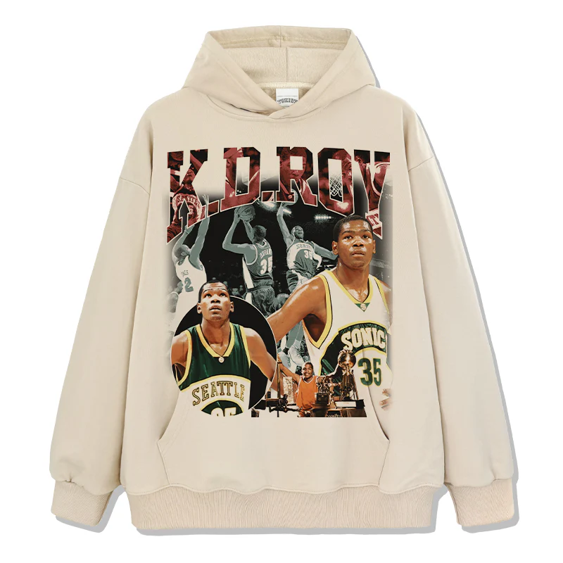 K.D Roy HOODIE NBA - Image 4