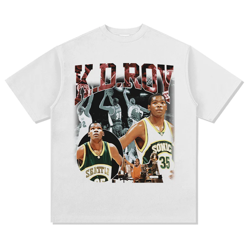 K.D Roy TEE NBA - Image 4