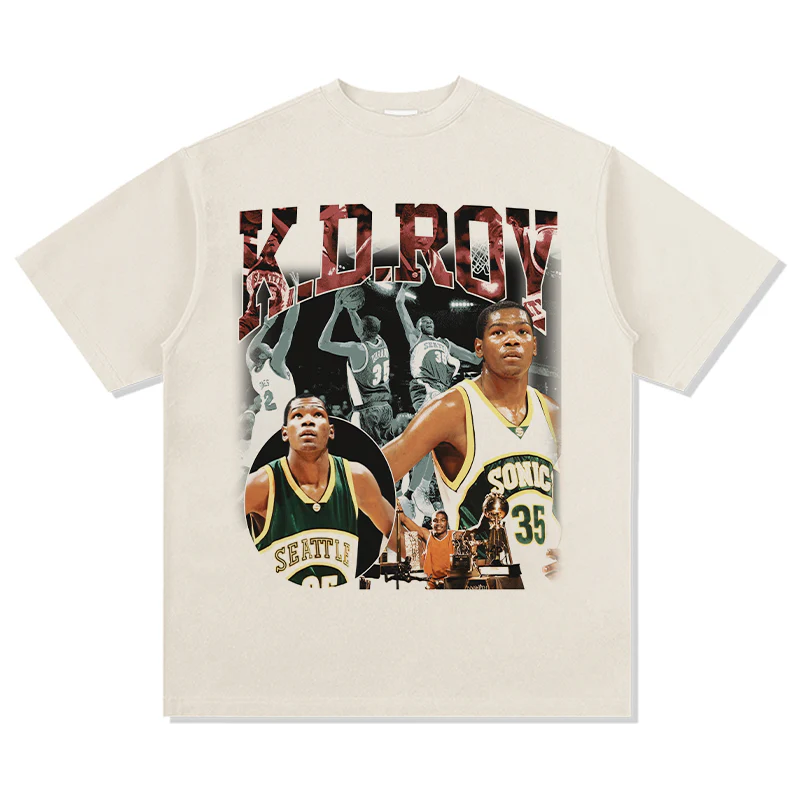 K.D Roy TEE NBA - Image 5