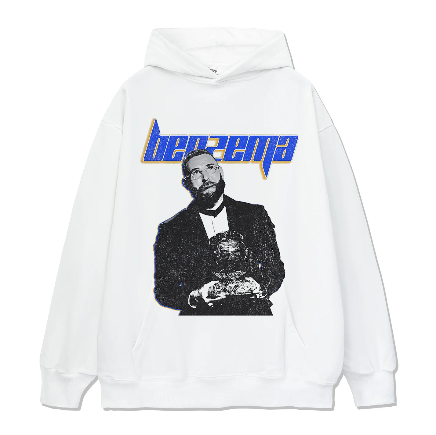 Karim Benzema Hoodie - Image 2