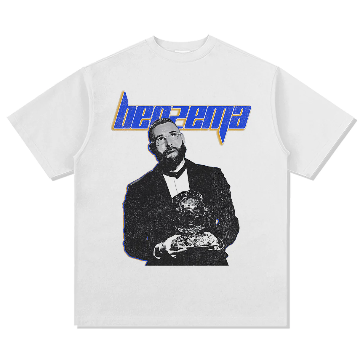 Karim Benzema Tee - Image 3