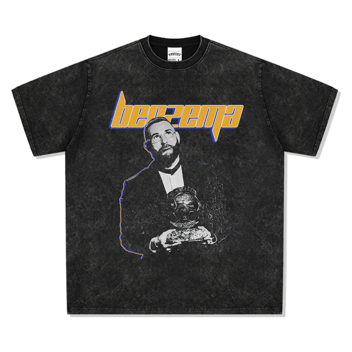 Karim Benzema Tee - Image 4