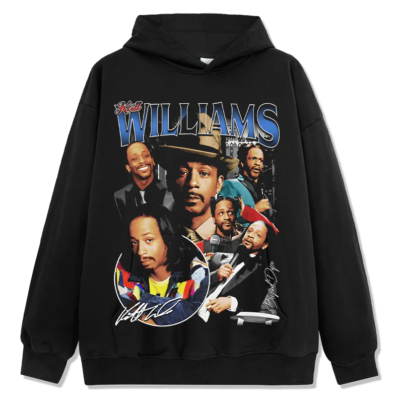 KATT WILLIAMS HOODIE 2024 - Image 2
