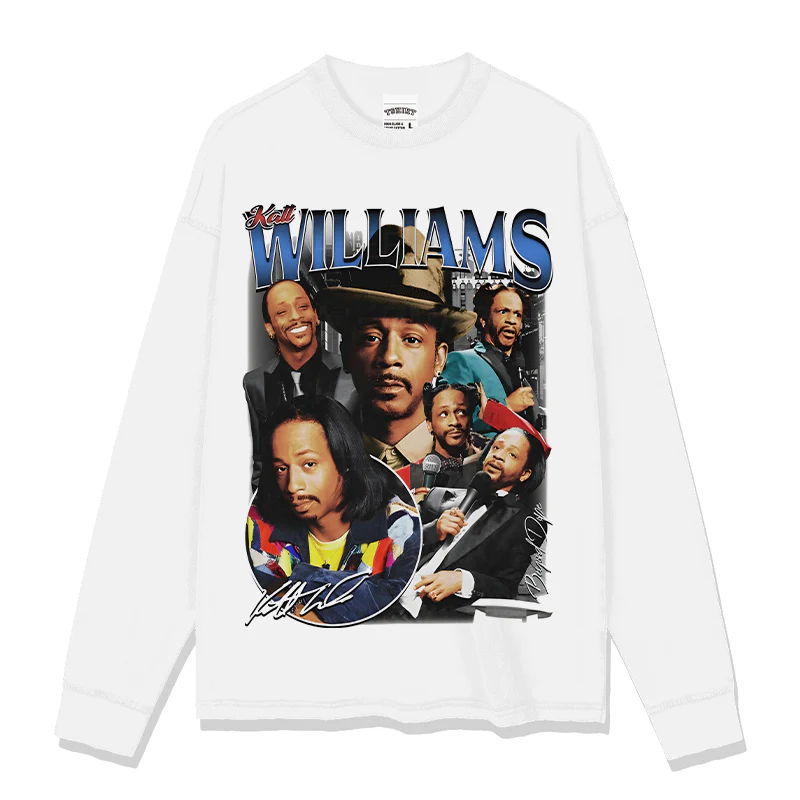 KATT WILLIAMS Sweatshirt 2024 - Image 2