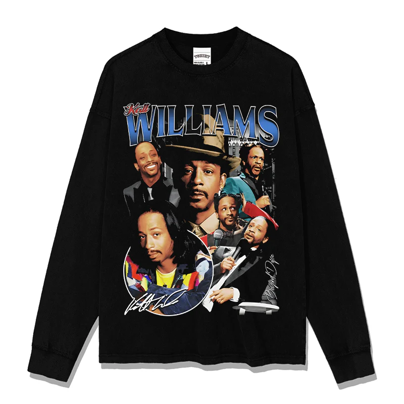 KATT WILLIAMS Sweatshirt 2024 - Image 3