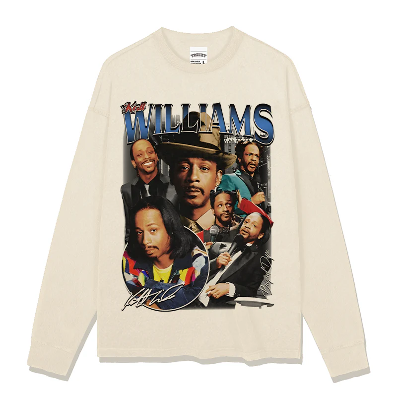 KATT WILLIAMS Sweatshirt 2024 - Image 4