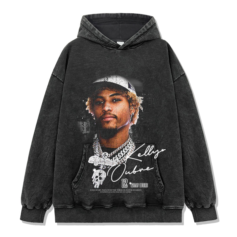 Kelly Jubre HOODIE NBA - Image 2