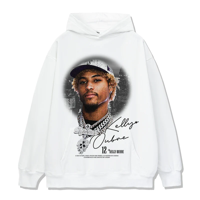Kelly Jubre HOODIE NBA - Image 3