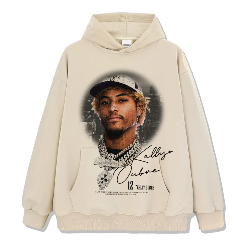 Kelly Jubre HOODIE NBA - Image 4