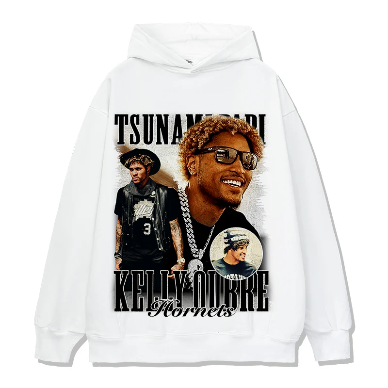 Kelly Oubre HOODIE NBA - Image 3